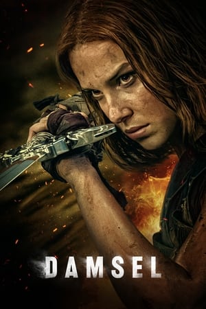 Damsel (2024) Hindi Dual Audio – 480p