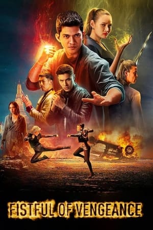 Fistful of Vengeance 2022 Hindi Dual Audio –