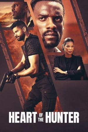 Heart of the Hunter 2024 Hindi Dual Audio – 720p – 480p