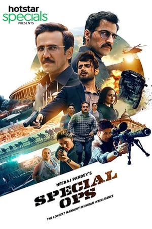 Special OPS (2020) Season 1 All Episodes Hindi [Complete] | 2020